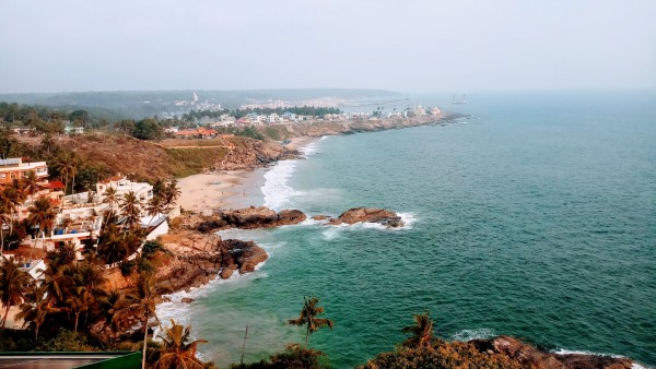 Kerala ( Munnar, Alleppey, Trivandrum & Kovalam )