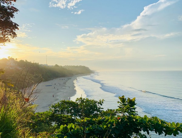 Kerala ( Alleppey , Varkala & Kovalam )