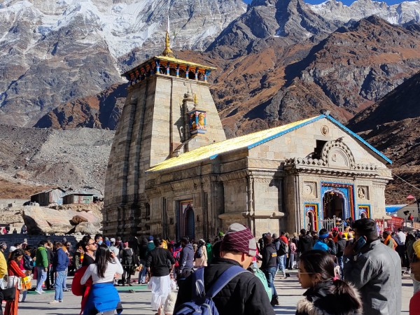 Chaar Dham Package