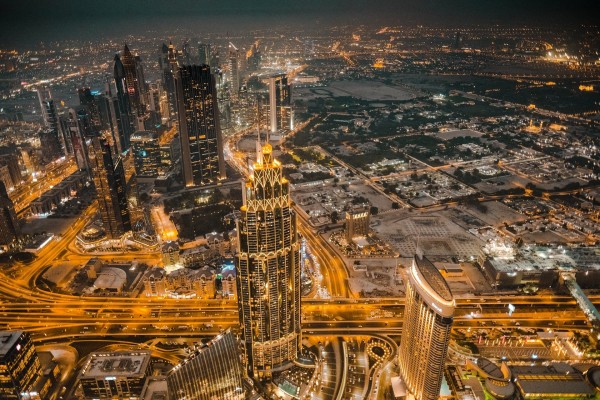 Magical Dubai