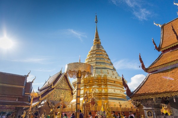 Thailand - Chiang Mai Only