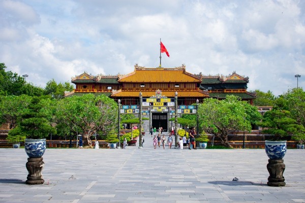 Vietnam - Hue & Hoi An