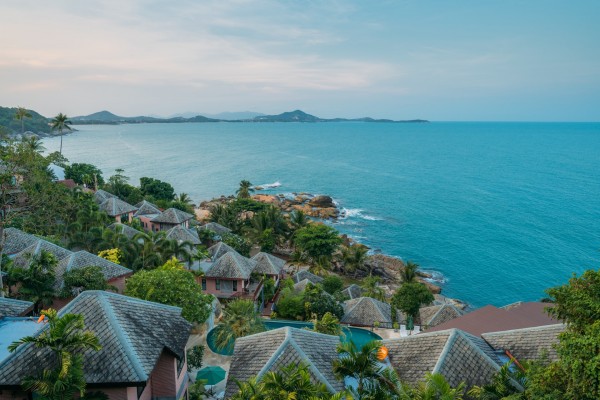 Thailand (Koh Samui - Phuket - Krabi)