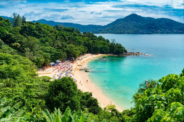 Thailand ( Phuket & Krabi )
